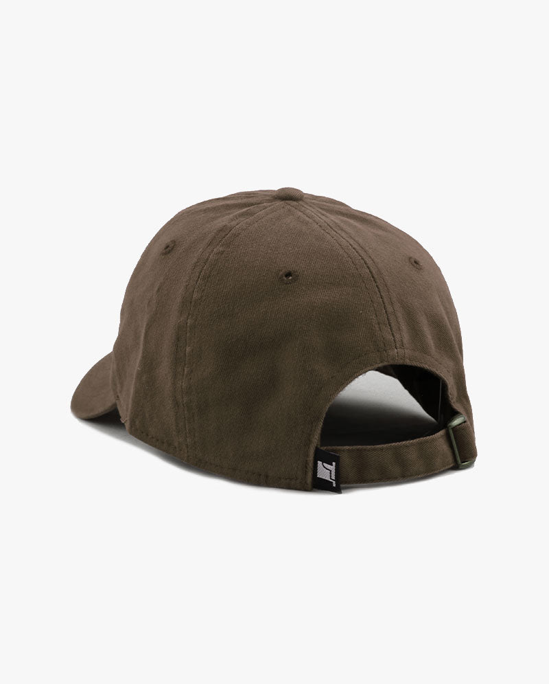 The Hat Depot - Brushed Baseball Cap