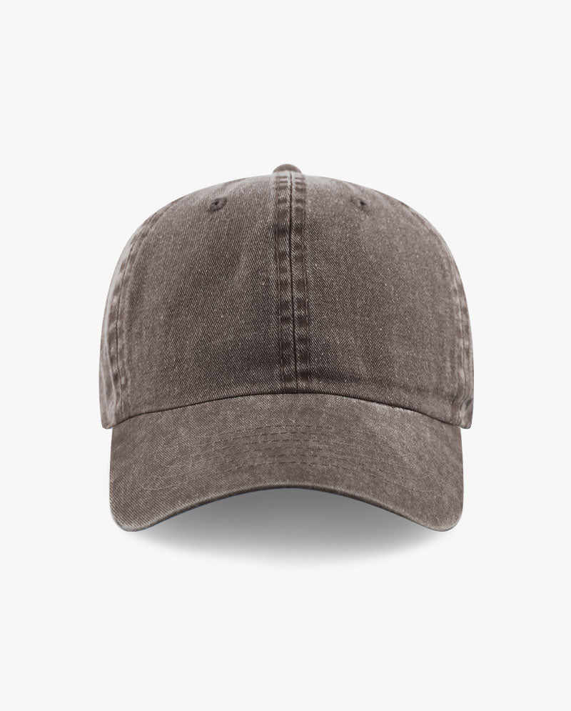 The Hat Depot - Pigment Cotton Baseball Cap