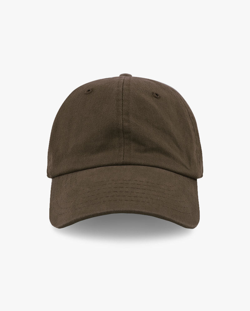 The Hat Depot - Brushed Baseball Cap