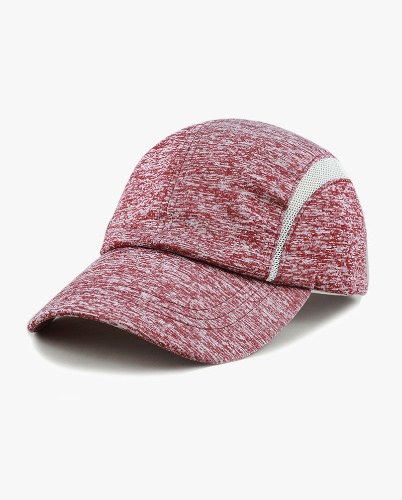 The Hat Depot - Lightweight Women Running Mesh Sports Cap