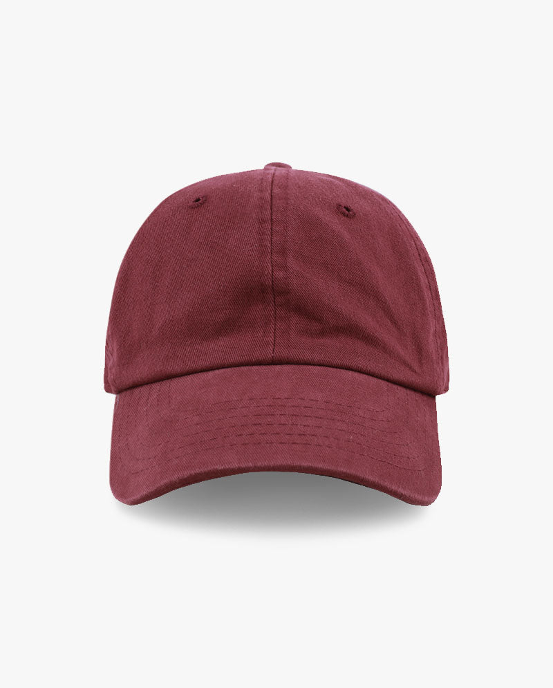 The Hat Depot - Brushed Baseball Cap