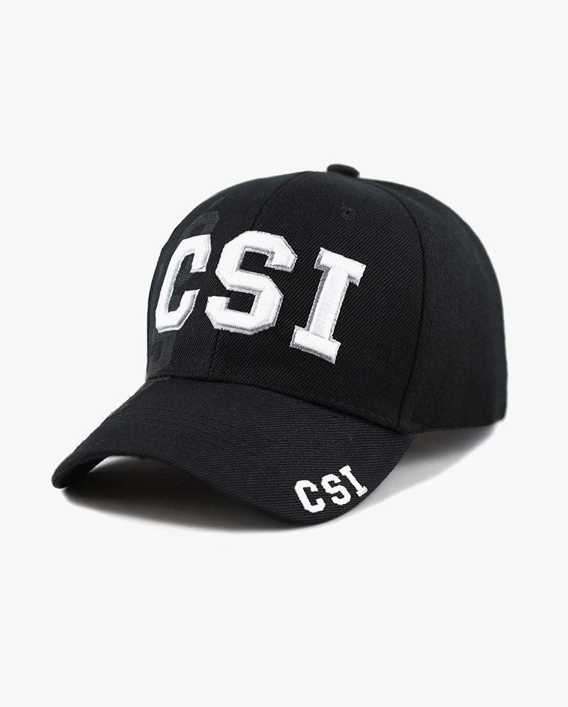 Law Enforcement Cap CSI