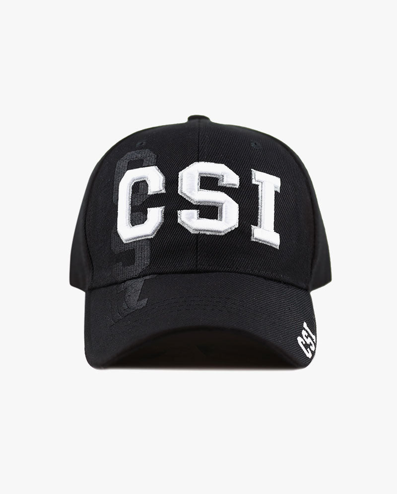 Law Enforcement Cap CSI