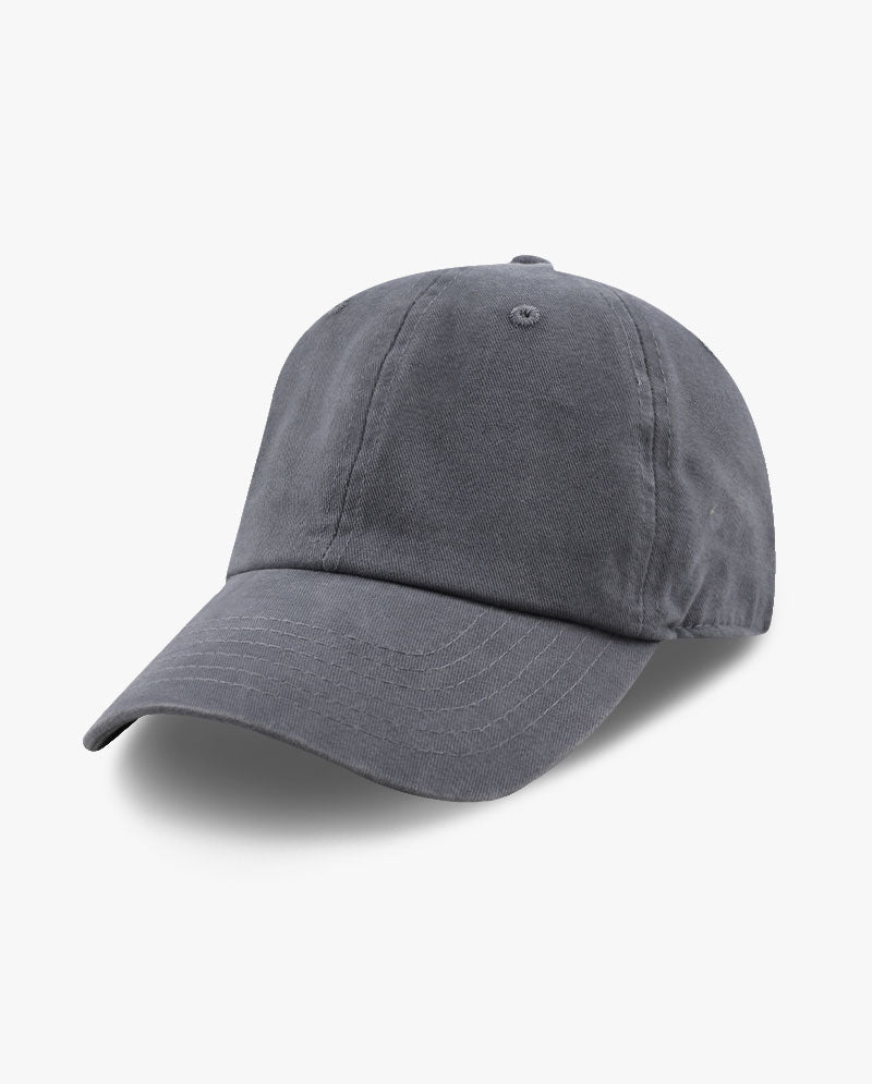 The Hat Depot - Brushed Baseball Cap