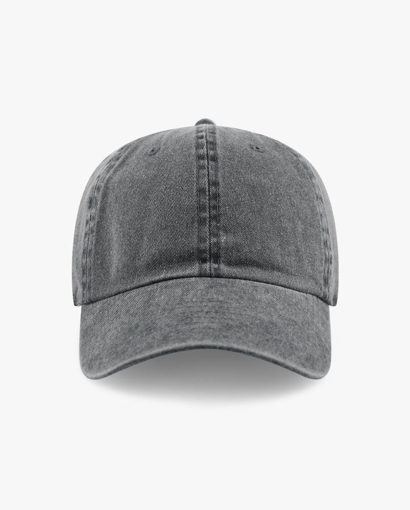 The Hat Depot - Pigment Cotton Baseball Cap