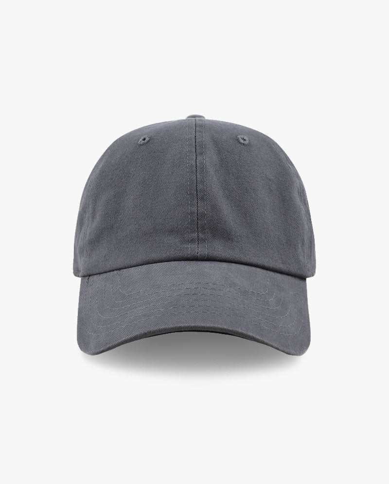 The Hat Depot - Brushed Baseball Cap