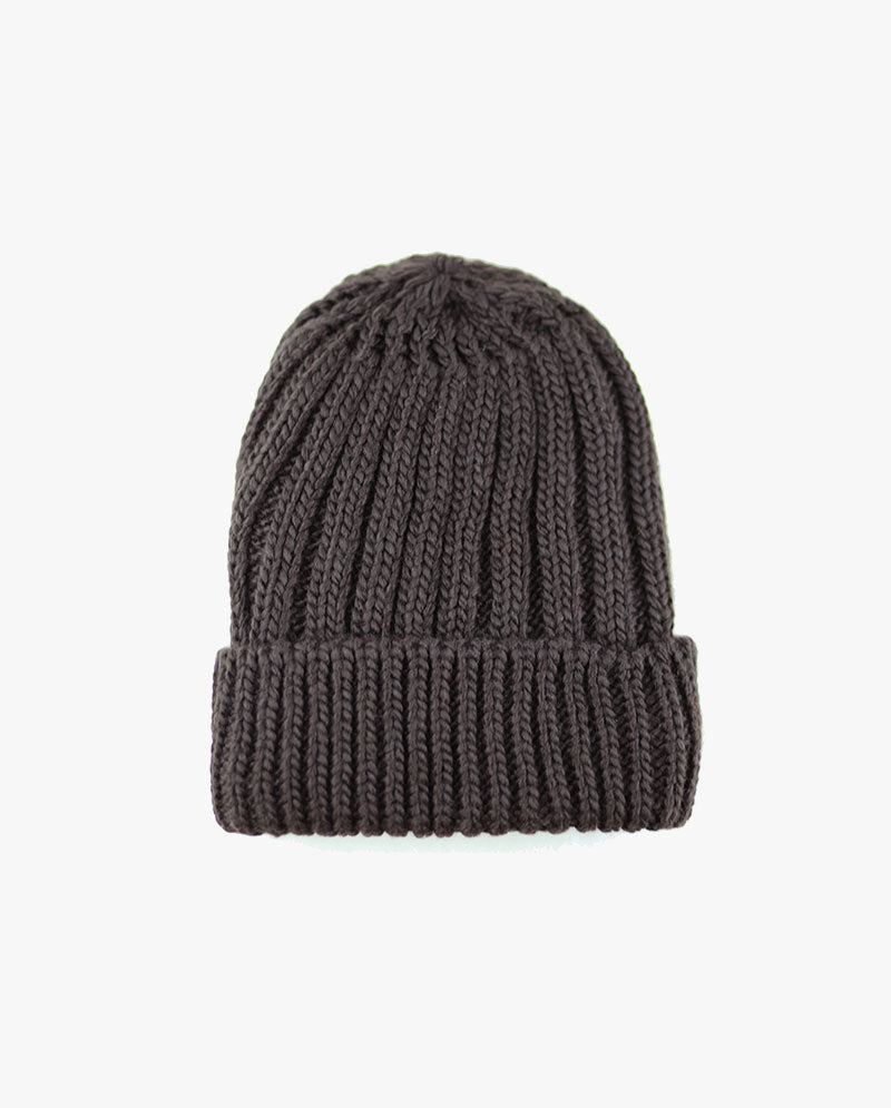 The Hat Depot - Straight Winter Beanie 3026