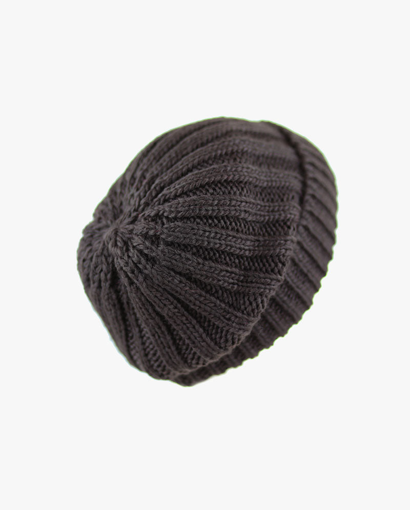 The Hat Depot - Straight Winter Beanie 3026