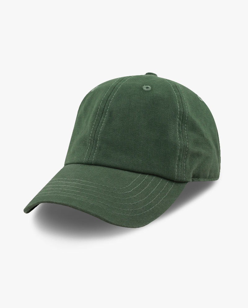 The Hat Depot - Brushed Baseball Cap