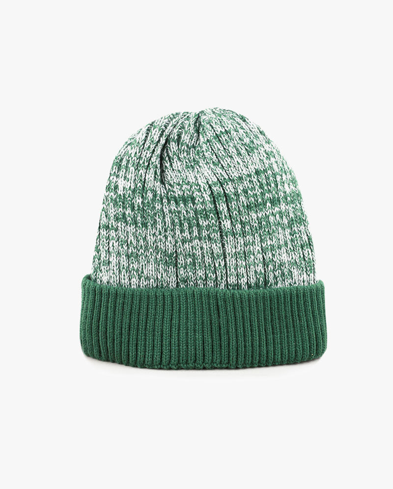 The Hat Depot - Ribbed Knit Beanie without Pom