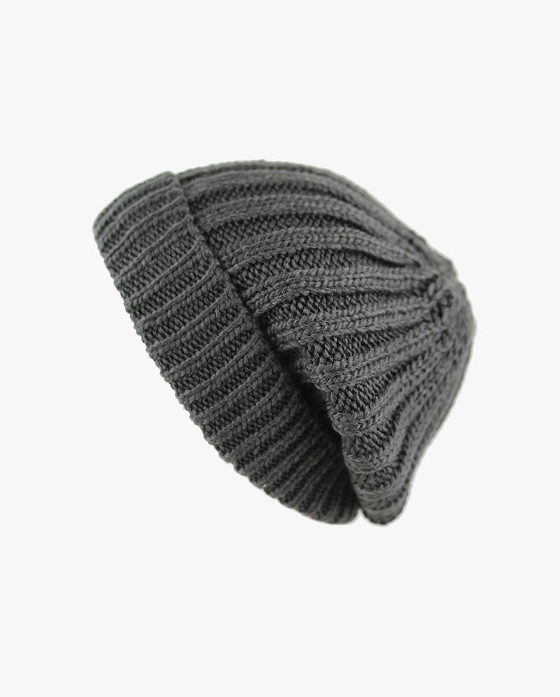 The Hat Depot - Straight Winter Beanie 3026