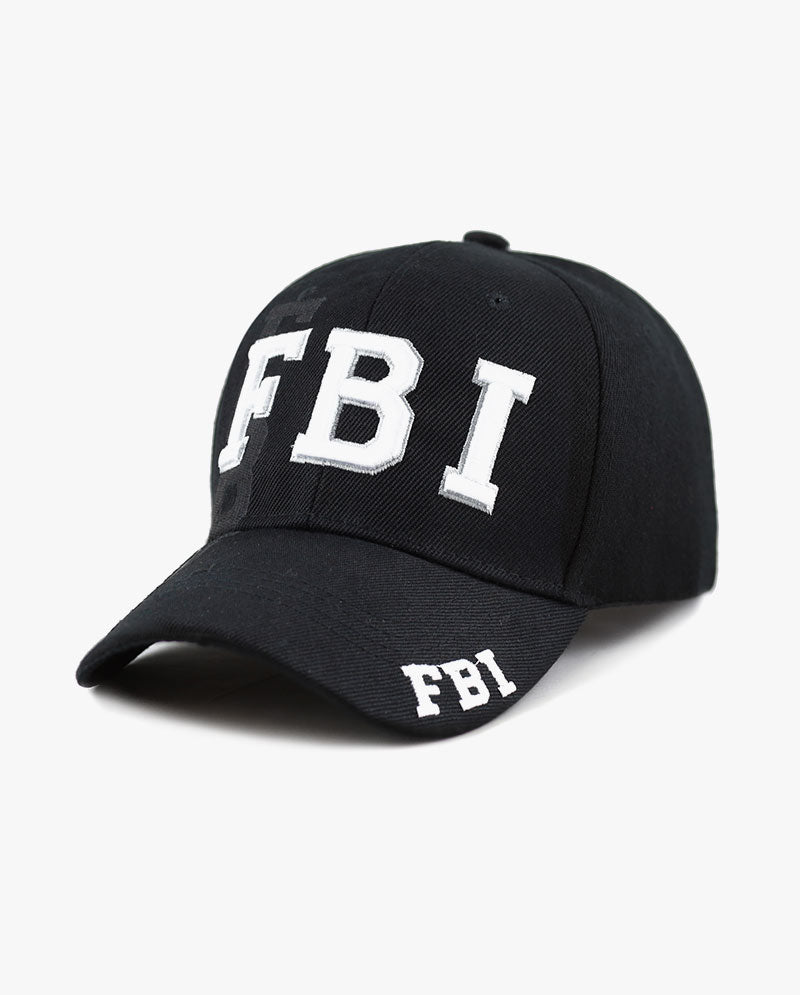The Hat Depot - Law Enforcement Cap FBI