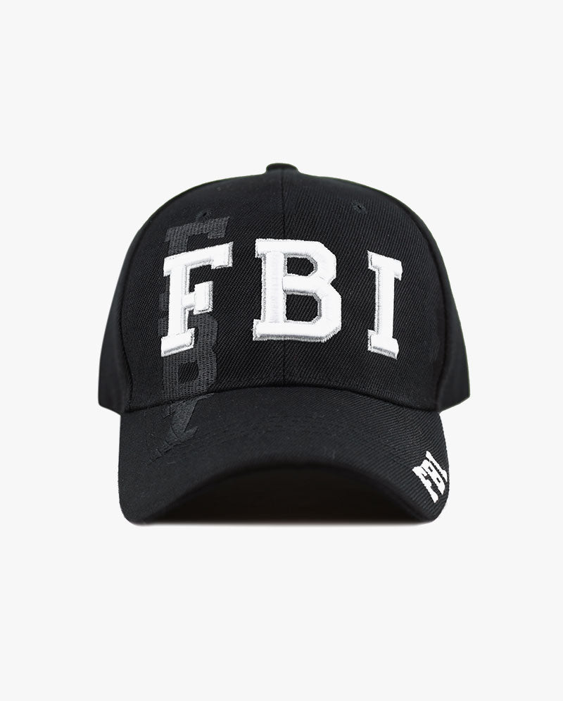 Law Enforcement Cap FBI | The Hat Depot