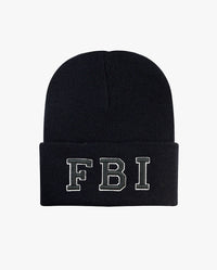 The Hat Depot - Made in USA Law Enforcement Beanie Hat