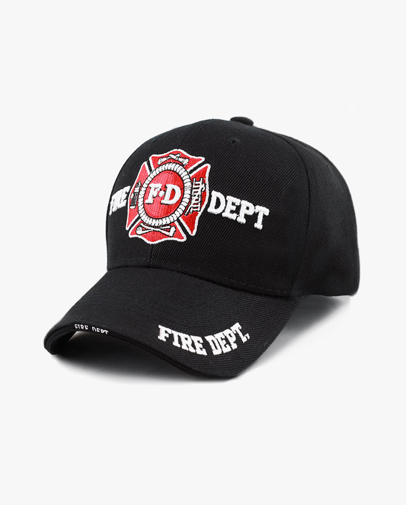 The Hat Depot - Law Enforcement Cap Fire