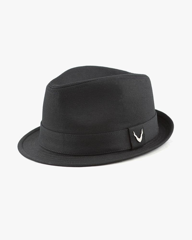 Black Horn - Premium Fedora