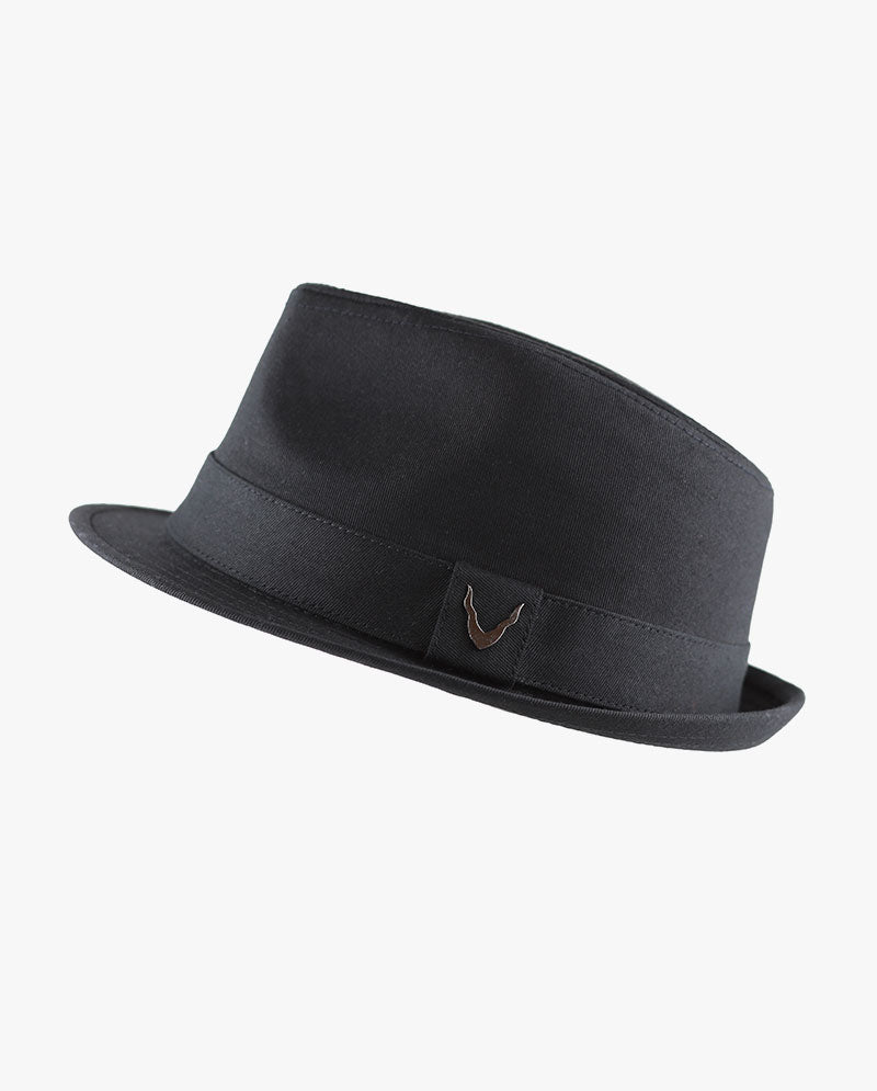 Black Horn - Premium Fedora