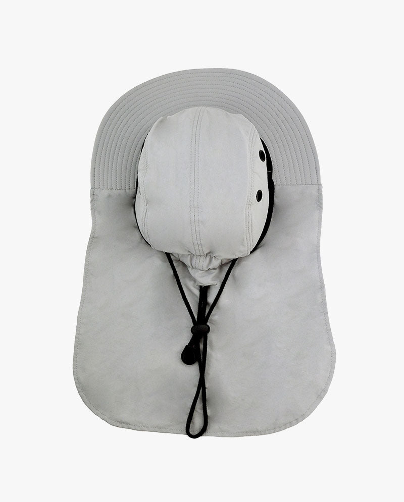 The Hat Depot - Outdoor Safari Hiking Fishing Sun Block Hat