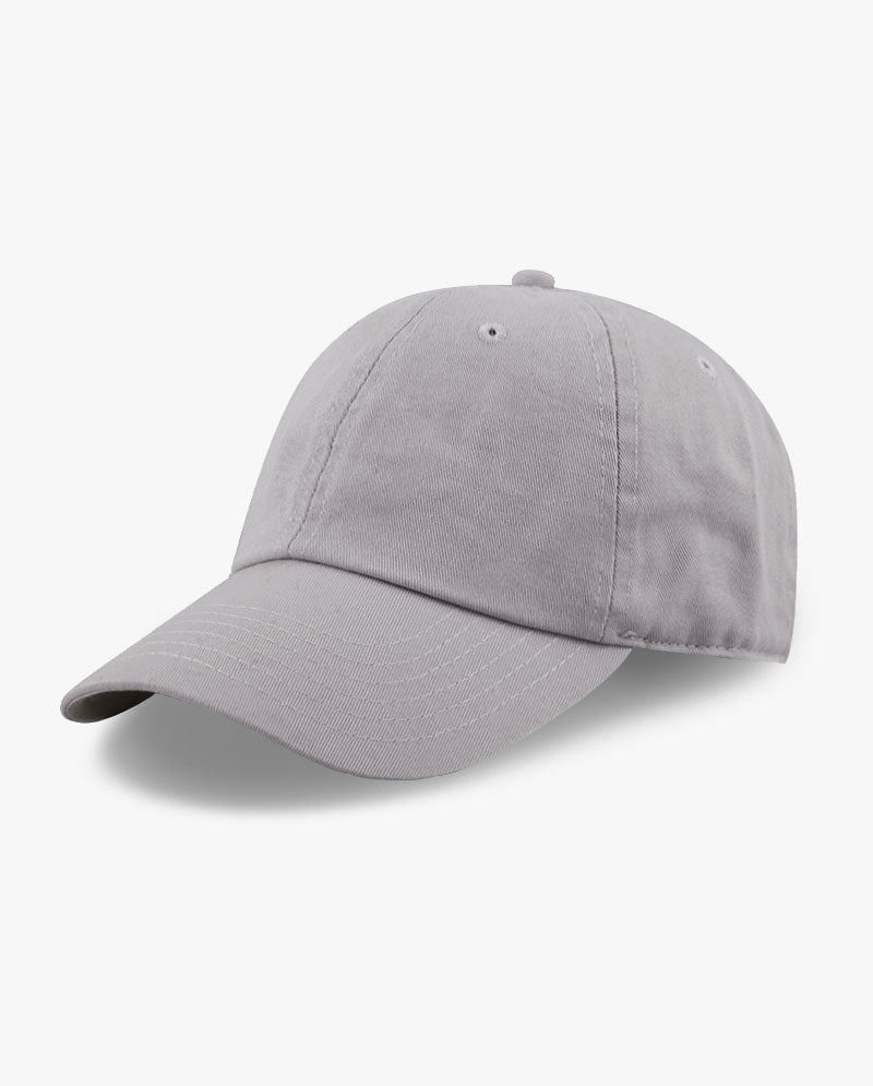 The Hat Depot - Canvas Cotton Baseball Cap