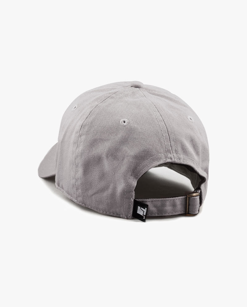 The Hat Depot - Basic Washed Cotton Baseball Cap