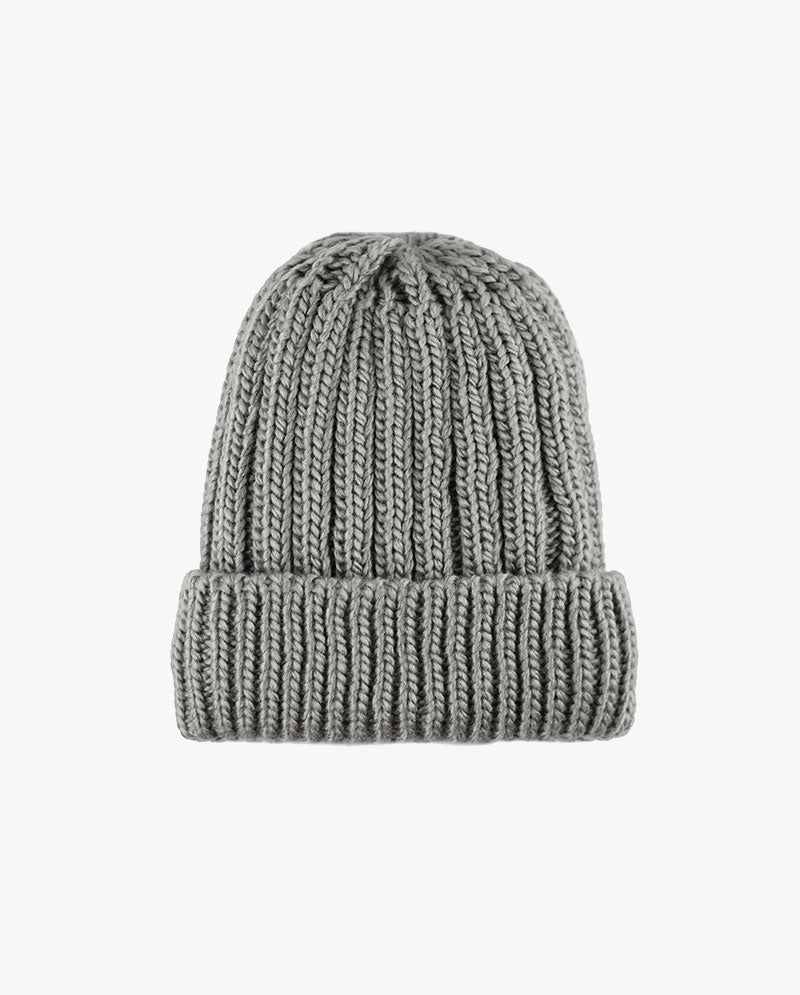 The Hat Depot - Straight Winter Beanie 3026