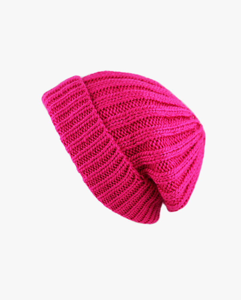 The Hat Depot - Straight Winter Beanie 3026