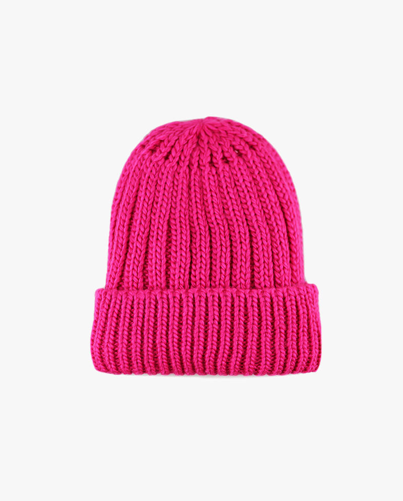 The Hat Depot - Straight Winter Beanie 3026