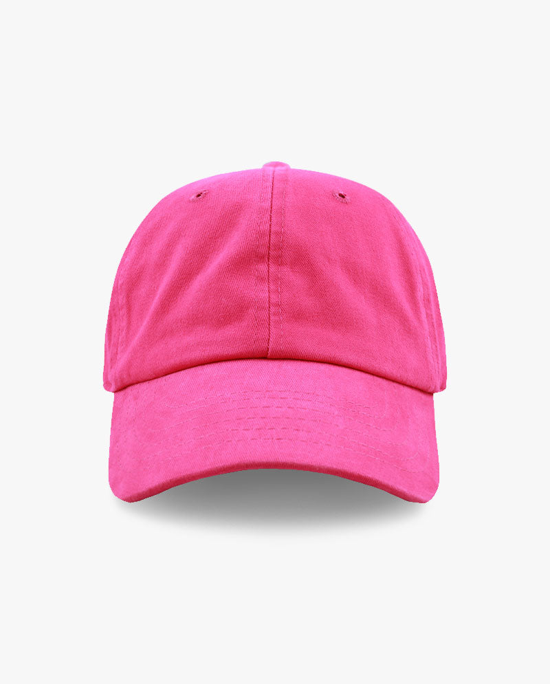 The Hat Depot - Brushed Baseball Cap