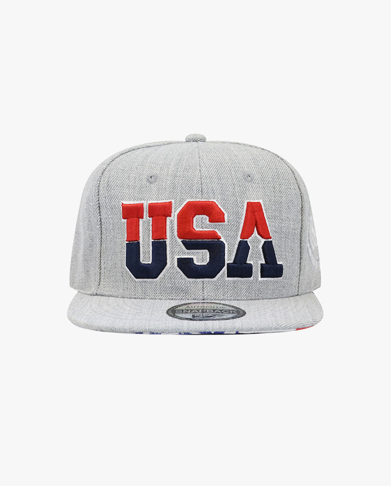 ICY - USA Premium Quality Snapback Cap