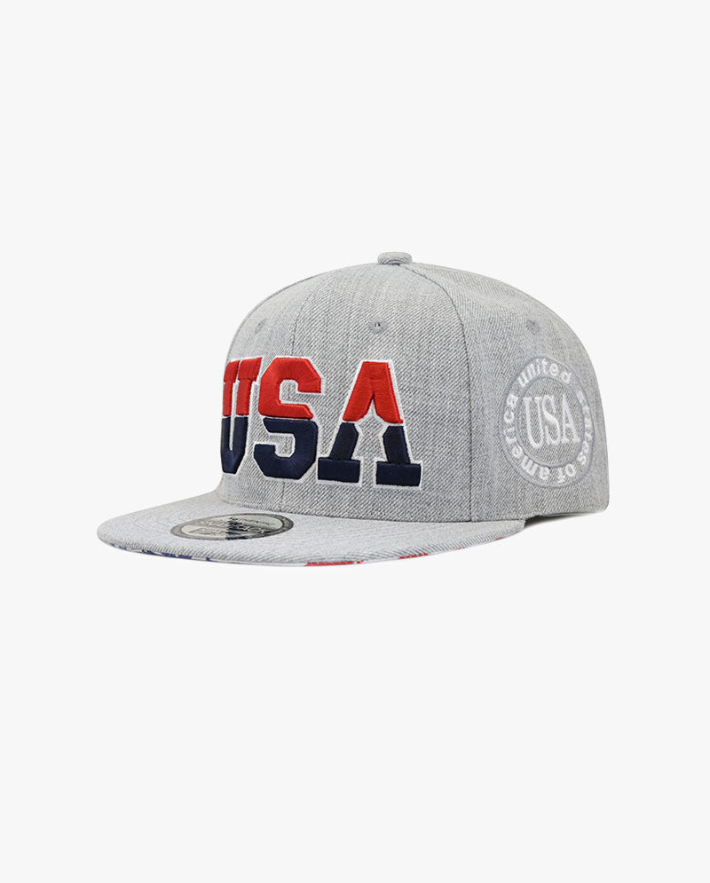 ICY - USA Premium Quality Snapback Cap