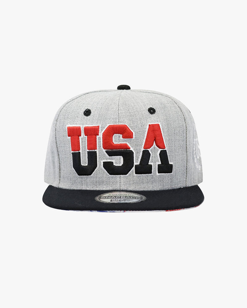 ICY - USA Premium Quality Snapback Cap