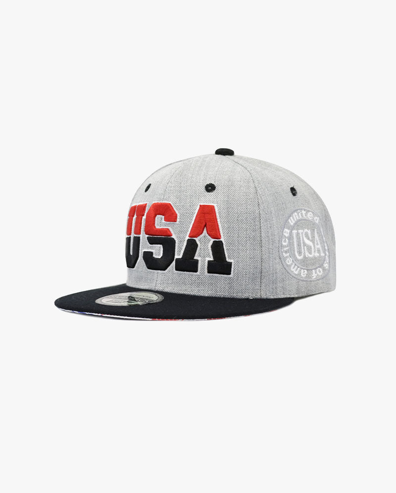 ICY - USA Premium Quality Snapback Cap