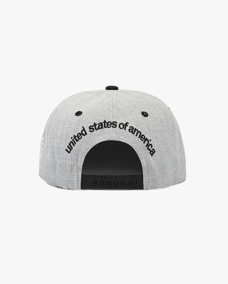 ICY - USA Premium Quality Snapback Cap