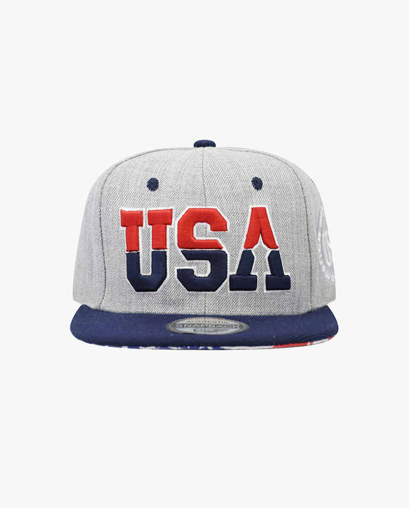 ICY - USA Premium Quality Snapback Cap