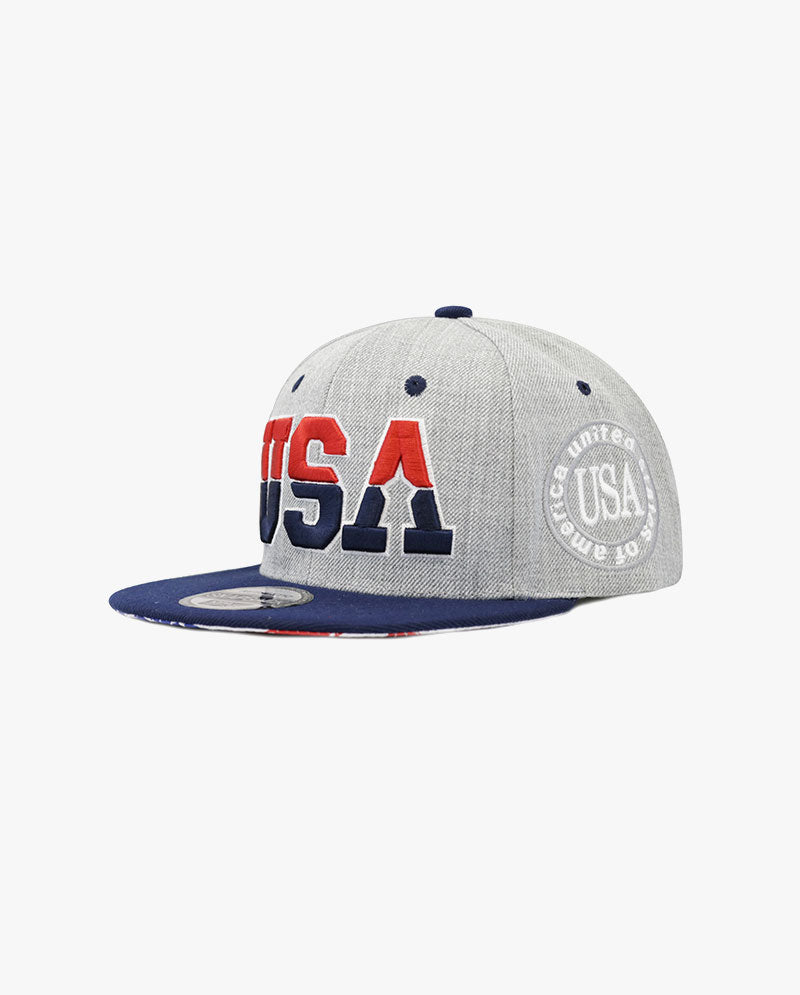 ICY - USA Premium Quality Snapback Cap