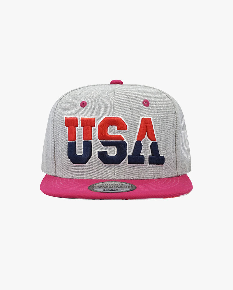 ICY - USA Premium Quality Snapback Cap