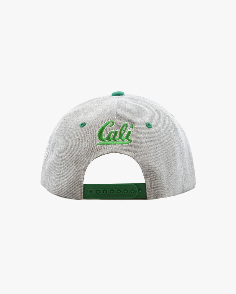 ICY - Cali Life Premium Quality Snapback Cap