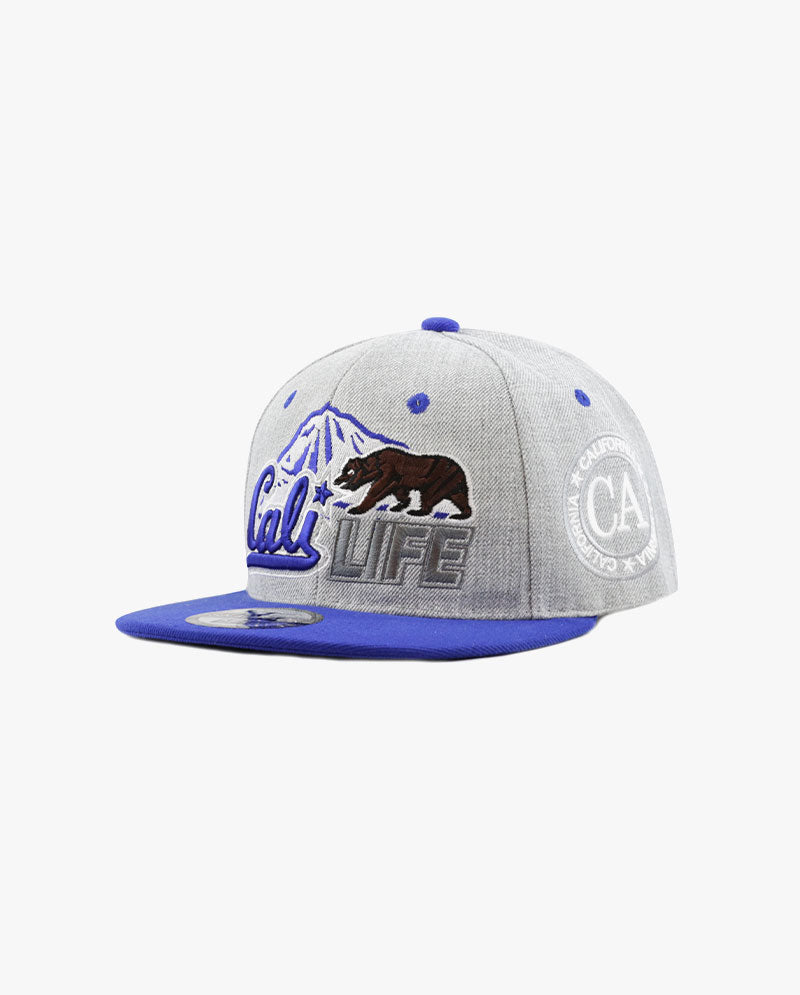 ICY - Cali Life Premium Quality Snapback Cap