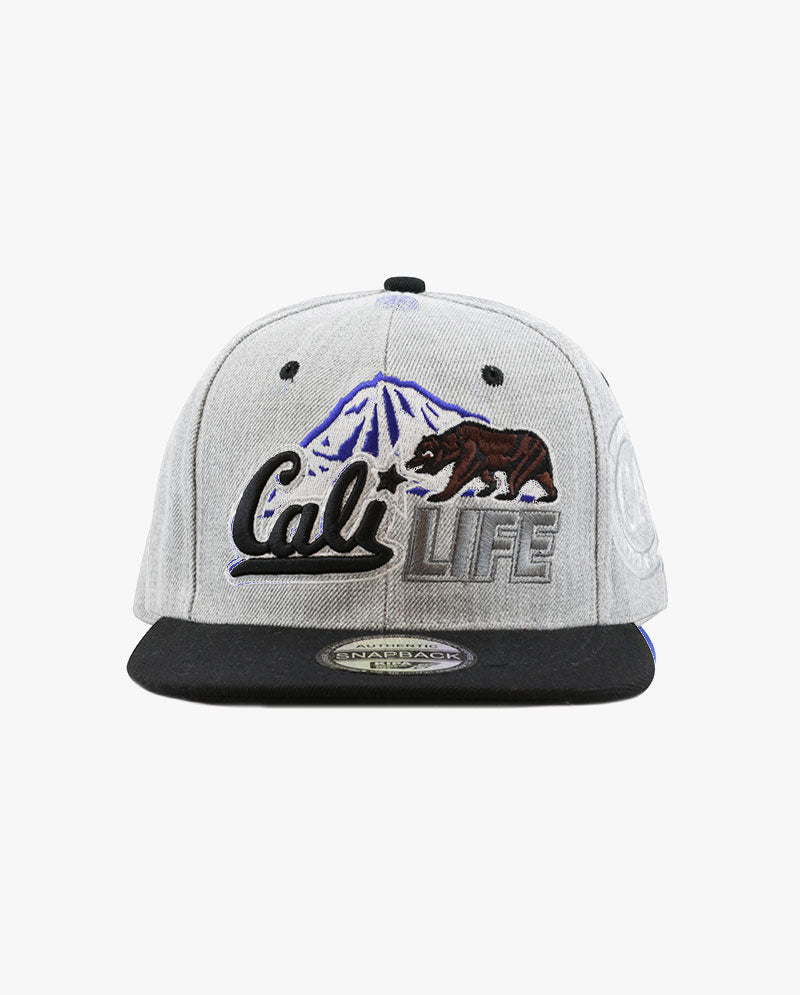 ICY - Cali Life Premium Quality Snapback Cap