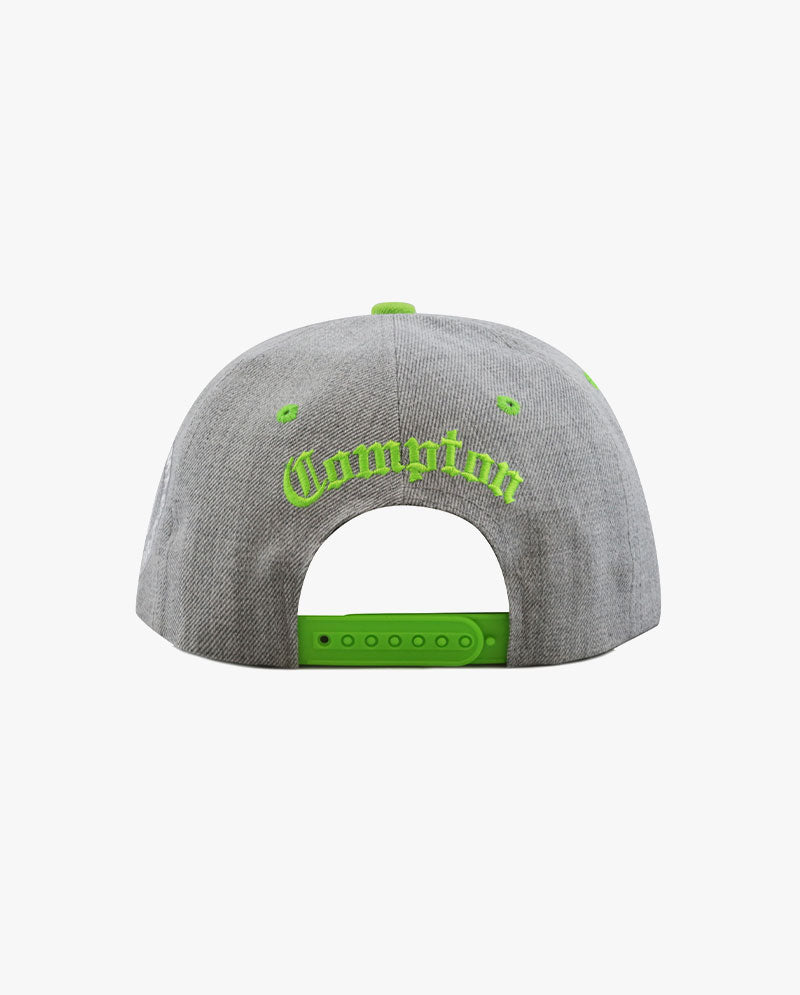 ICY - Compton Premium Quality Snapback Cap