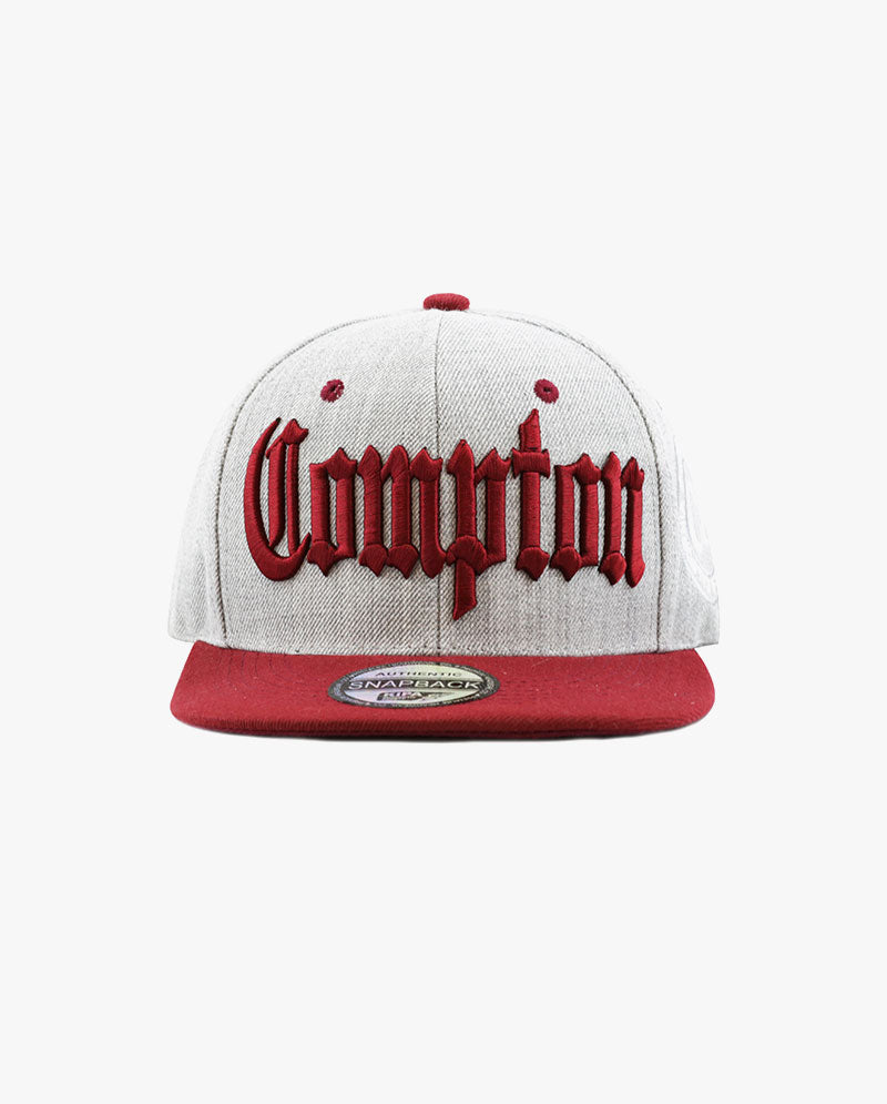 ICY - Compton Premium Quality Snapback Cap