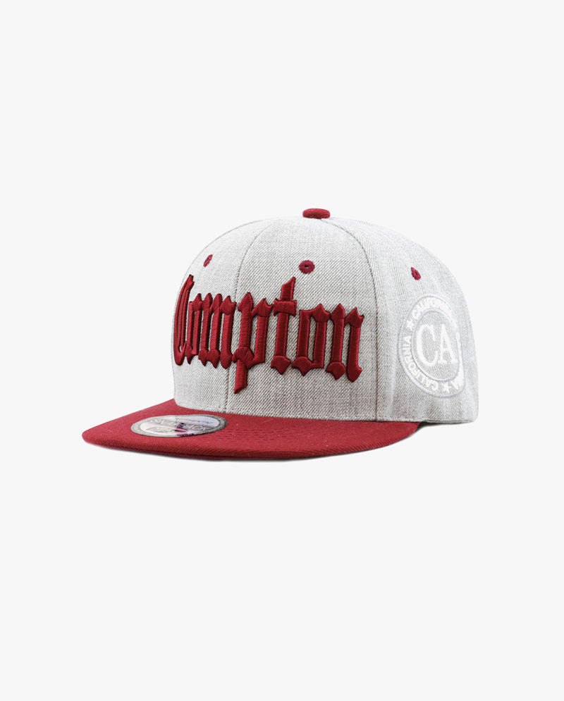 ICY - Compton Premium Quality Snapback Cap