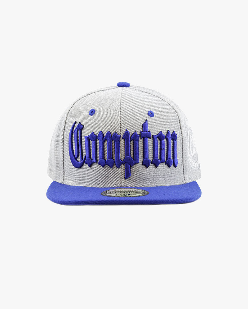 ICY - Compton Premium Quality Snapback Cap