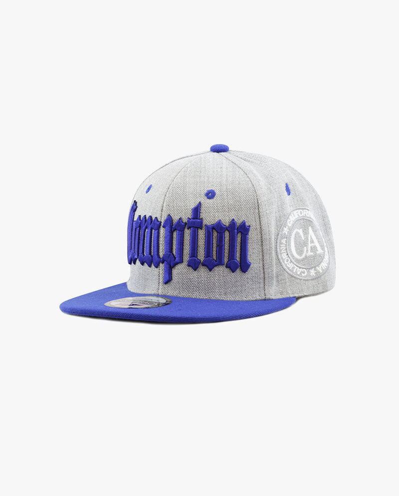 ICY - Compton Premium Quality Snapback Cap