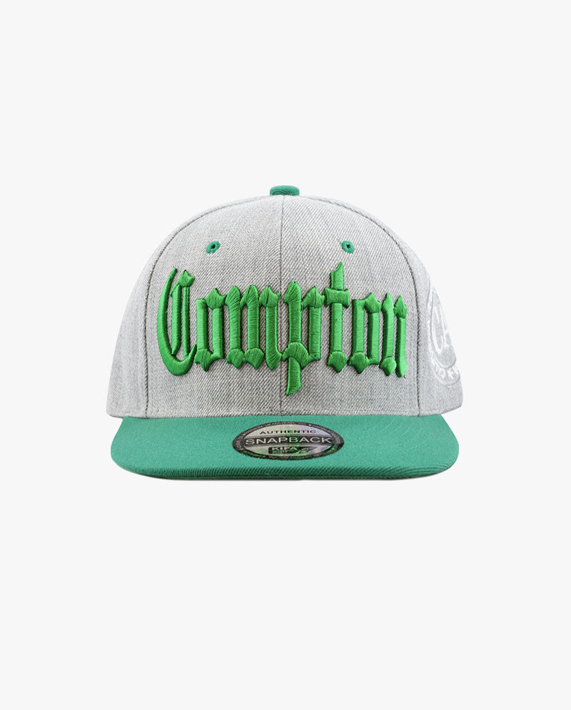 ICY - Compton Premium Quality Snapback Cap