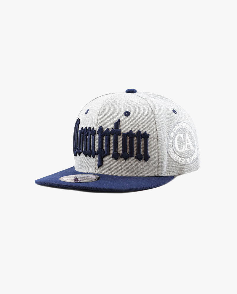 ICY - Compton Premium Quality Snapback Cap