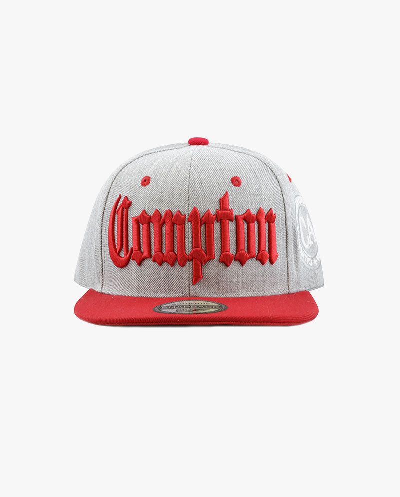 ICY - Compton Premium Quality Snapback Cap