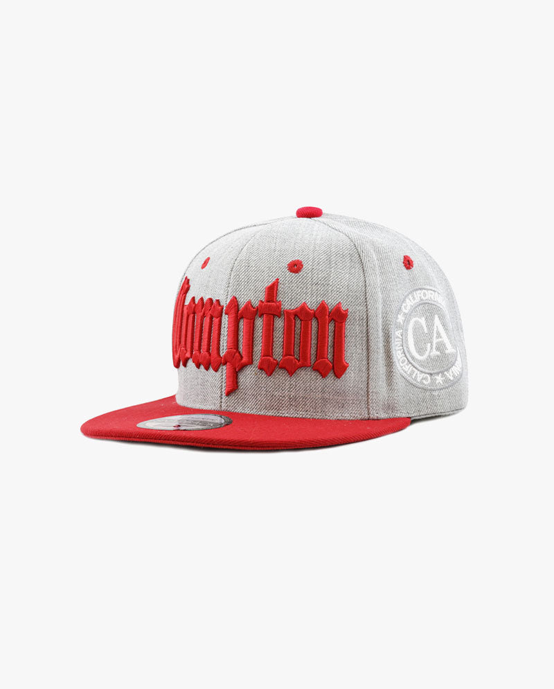 ICY - Compton Premium Quality Snapback Cap