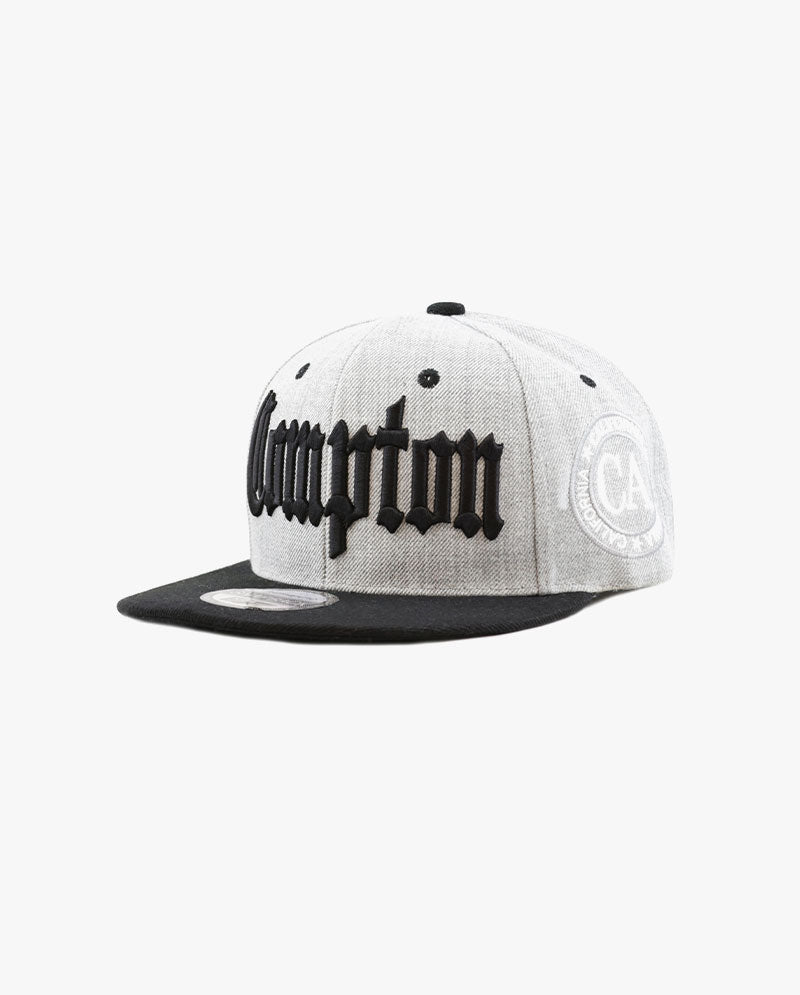 ICY - Compton Premium Quality Snapback Cap