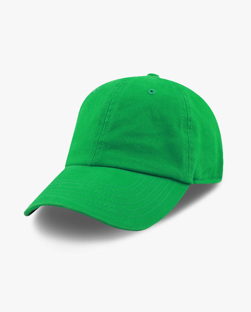 The Hat Depot - Brushed Baseball Cap